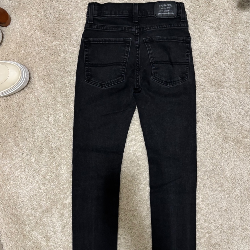 Boys Levi’s Pants 10